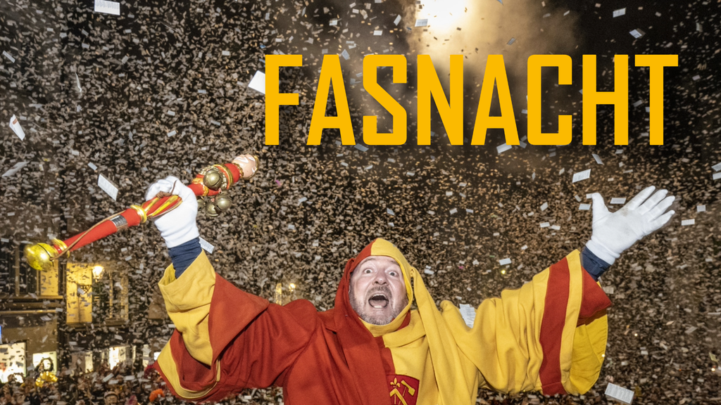 Sunshine Radio - Fasnacht 2025
