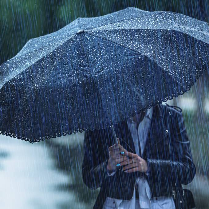 Viel Regen im FM1-Land und kein stabiles Wetter in Sicht