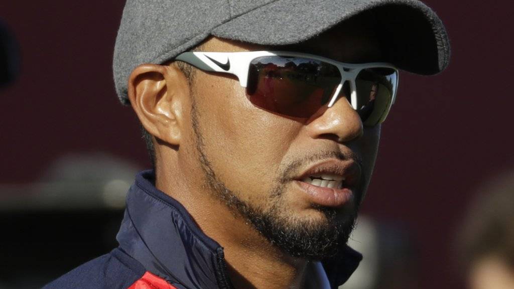Tiger Woods muss sein Comeback verschieben