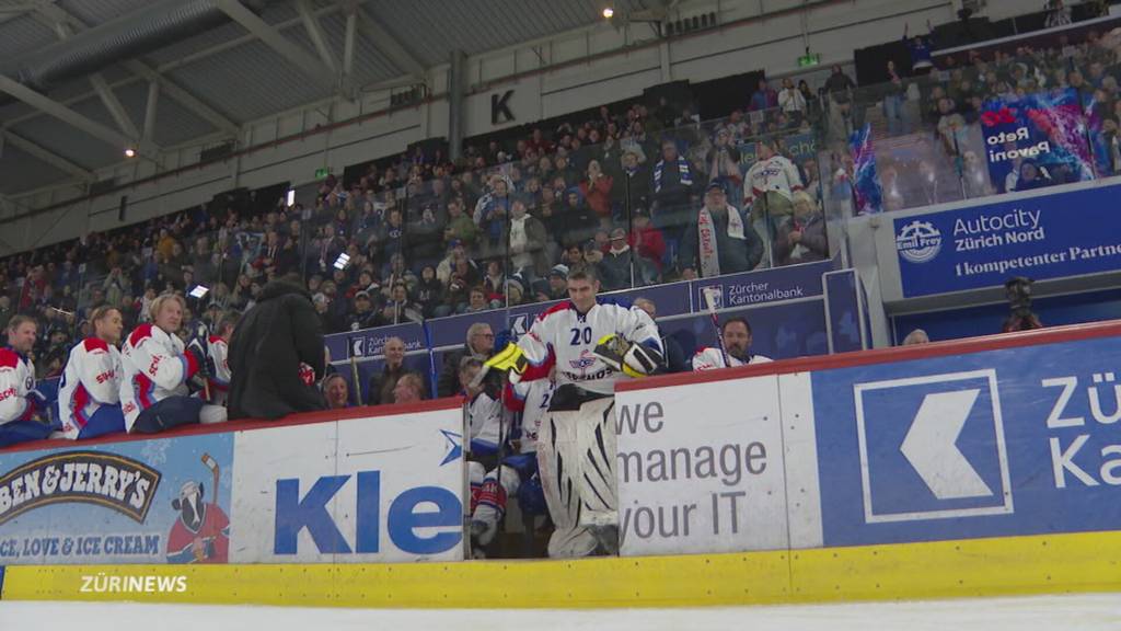 Meisterhelden des EHC Kloten kehren aufs Eis zurück