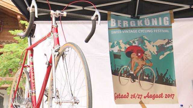 Wer hat das schönste Vintage-Velo?