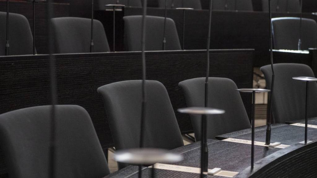 Der Luzerner Kantonsrat musste, um in der Frage eines neuen Prostitutionsgesetzes zu einem Entscheid zu kommen, einen wahren Abstimmungsmarathon hinlegen. (Archivaufnahme)