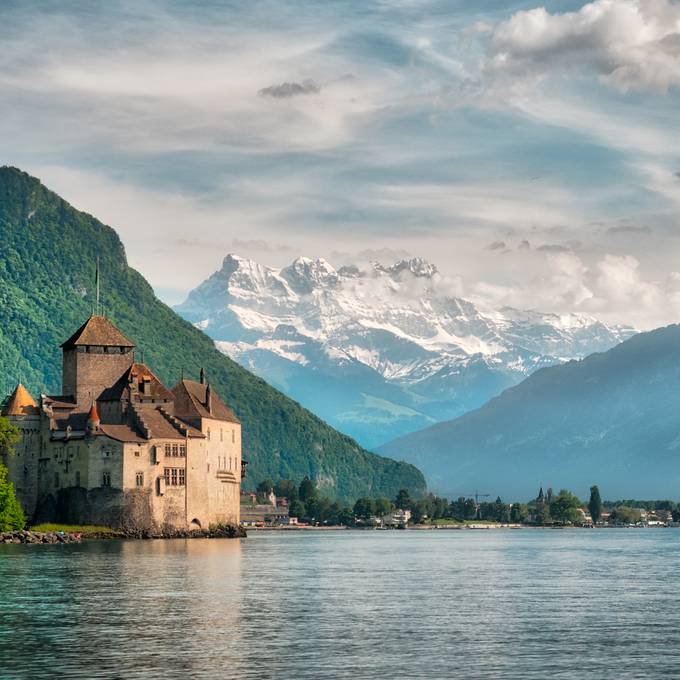 Was für eine Aussicht: 9 magisch schöne Orte in der Schweiz