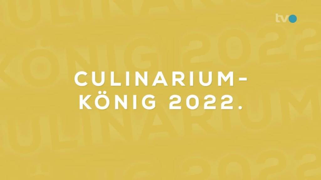 Culinarium-König 2022