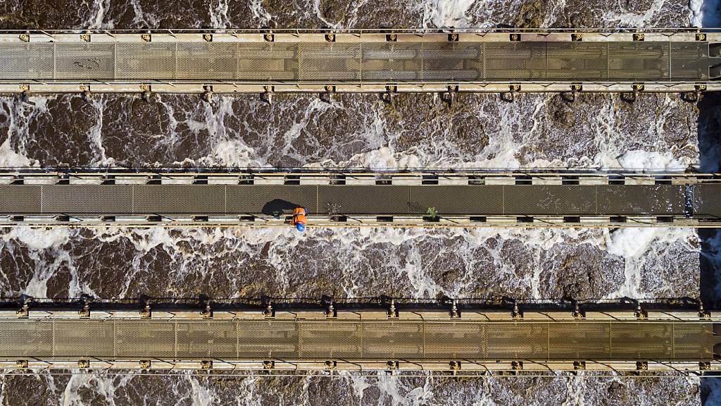 Eine neu entwickelte Methode der Fachhochschule Nordwestschweiz vereinfacht die Erkennung von schädlichem Industrieabwasser.