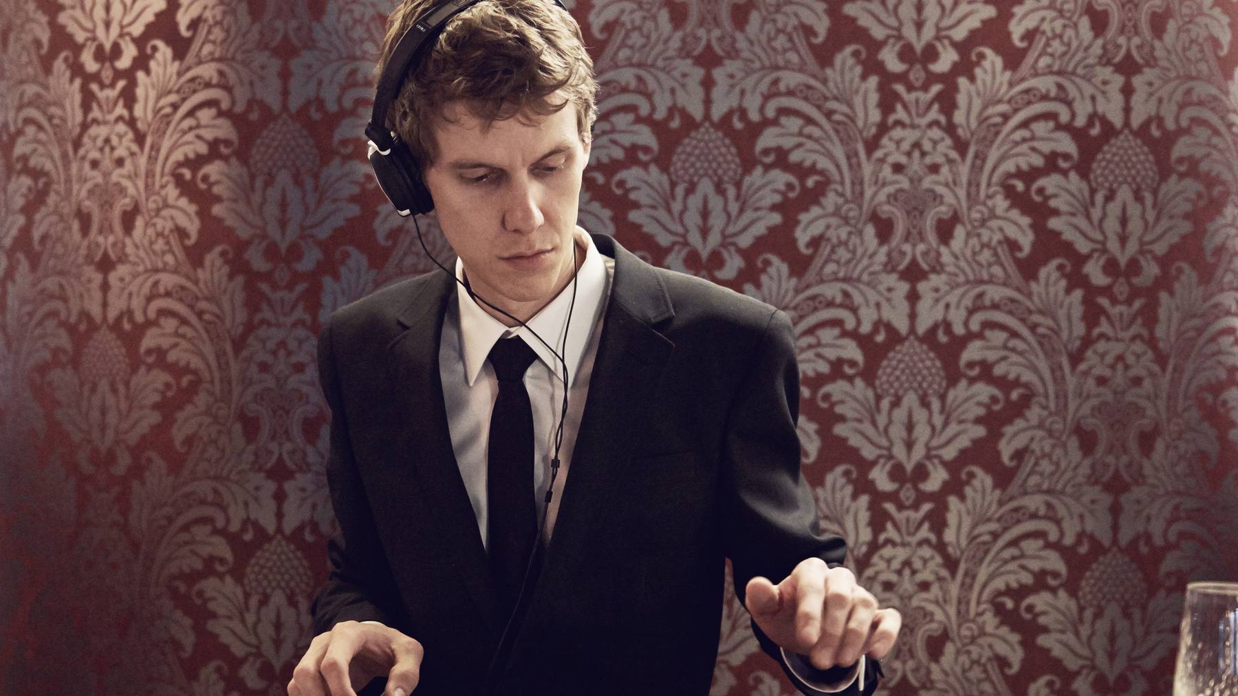 DJ Louis de Fumer