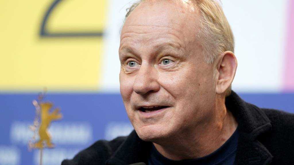 Aus Solidarität zu den Streikenden in Hollywood: Der schwedische Schauspieler Stellan Skarsgård verzichtet auf den vom Locarno Film Festival verliehenen Leopard Club Award.