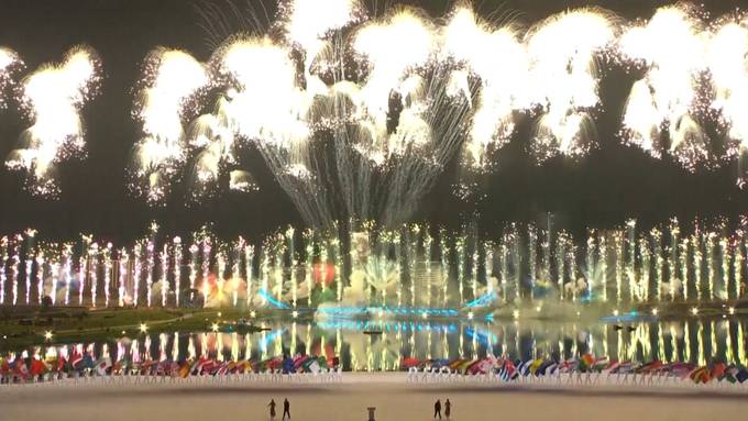 Startschuss zu den World Games in China – über 90 Schweizer Teilnehmende mit dabei