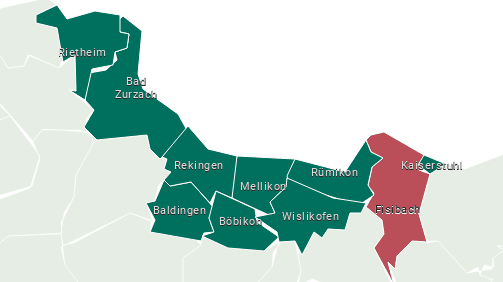 Neun Gemeinden prüfen Grossfusion