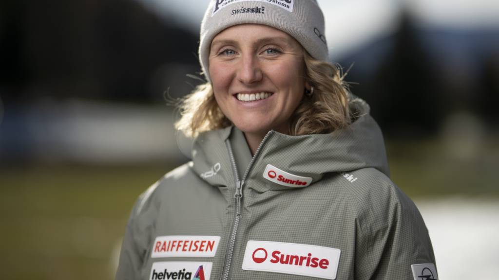 Lea Fischer wird zu Beginn der kommenden Saison als Biathleten vor die Kamera stehen