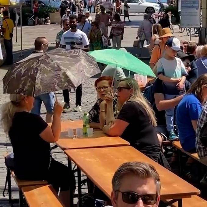 «Das Stadtfest ist für mich das Highlight des Sommers!»