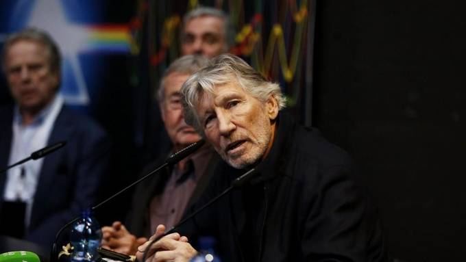 Jüdische Gemeinde will Zürich-Konzert von Roger Waters verbieten lassen