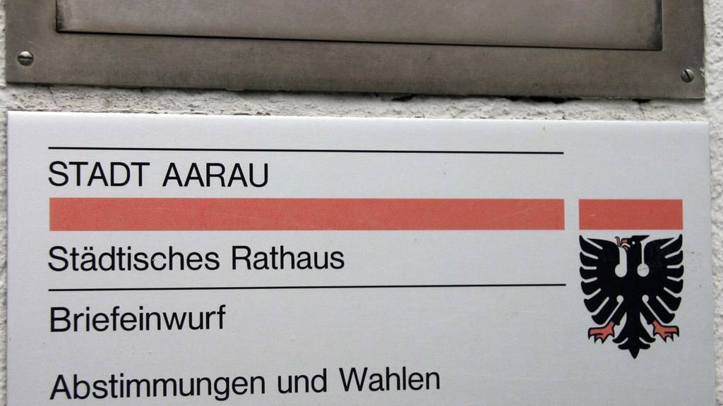 Abstimmungsverhalten im Aargau