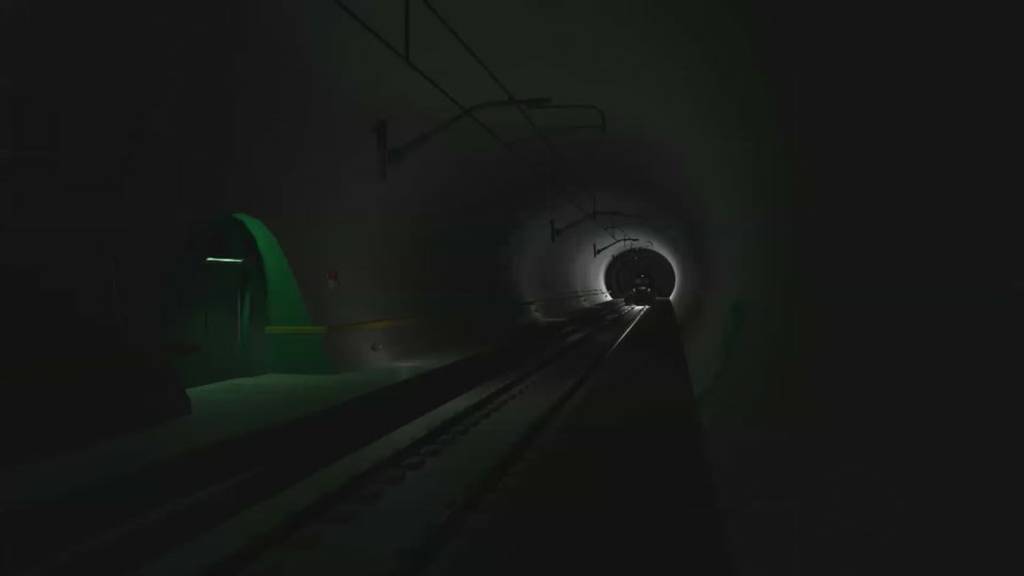 Gotthard-Basistunnel bleibt bis Mittwoch zu