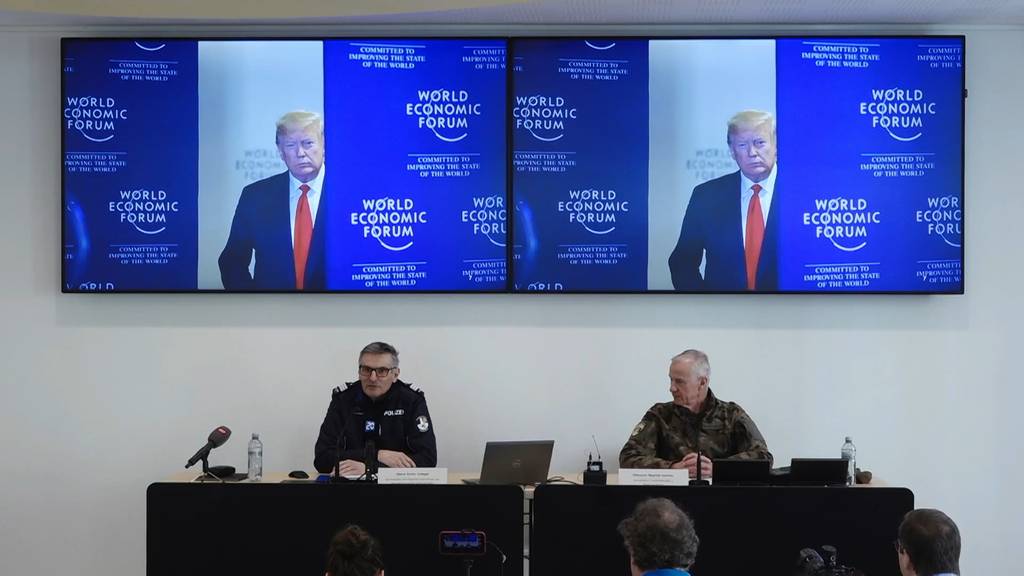 «Es hatte noch nie so viele VIPs mit grossen Dispositiven wie dieses Jahr»