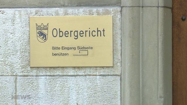 Urteil Tötungsdelikt Oberburg: 10 Jahre Gefängnis
