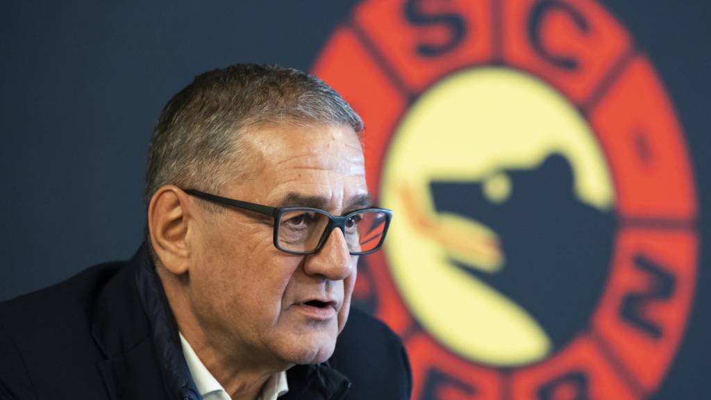 Marc Lüthi tritt als CEO des SC Bern zurück