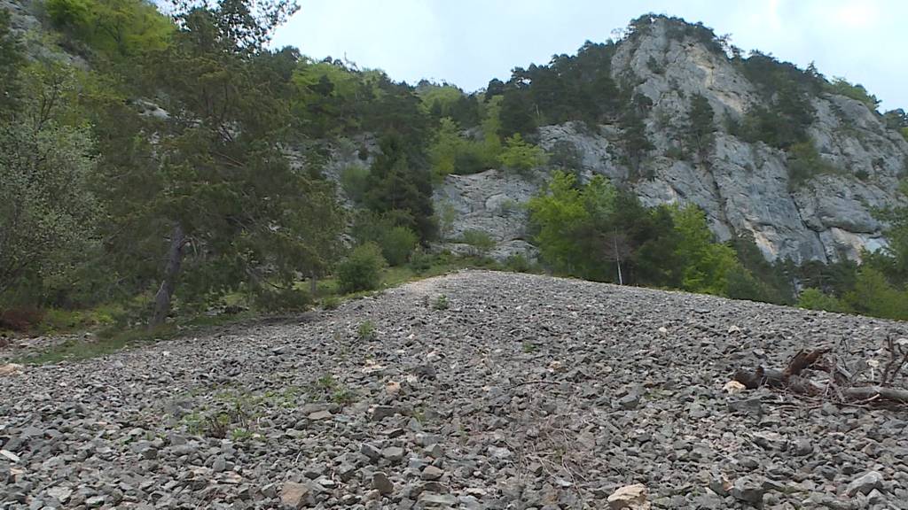 Tödlicher Wanderunfall in Welschenrohr: 23-jähriger Mann stürzt ab und stirbt