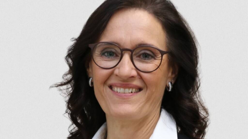 Franziska Kathriner kandidiert für die SVP Obwalden am 8. März 2026 für ein Amt im Regierungsrat.