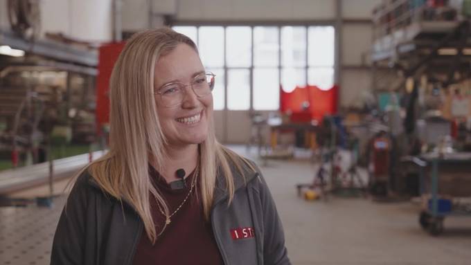 Edelstahlbau aus Thun