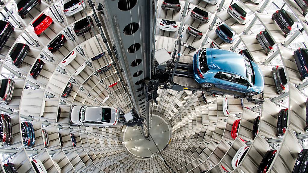 VW will mehr Autos der Kernmarke verkaufen. (Archivbild)