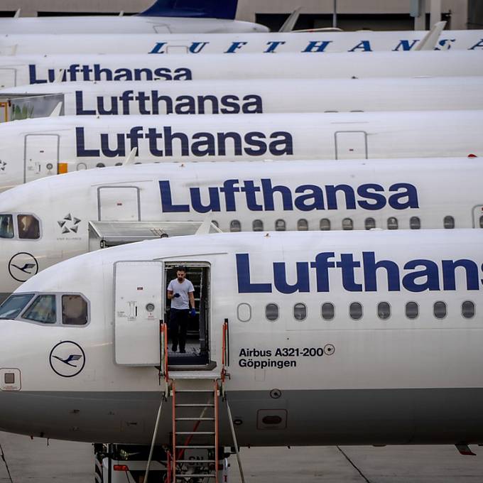 Mega-Ausfall der Lufthansa-IT sorgt für Chaos im weltweiten Flugverkehr