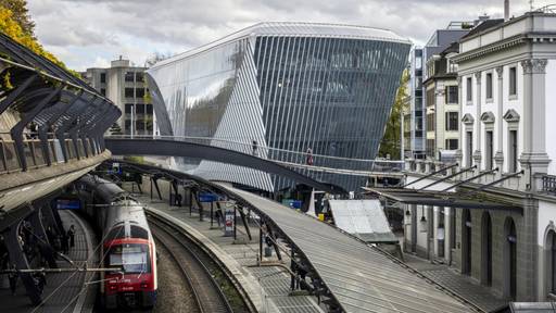 Zürcher Regierung kritisiert Pläne des Bundes für den Bahnausbau