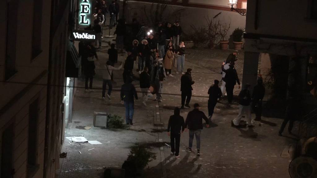 Partytunes und House an der Popkeller Party - PilatusToday