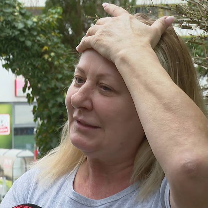 «War ein Schock»: So hat eine Anwohnerin die Zug-Kollision in Köniz erlebt