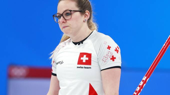 Schweizer Curlerinnen vor den Halbfinals makellos