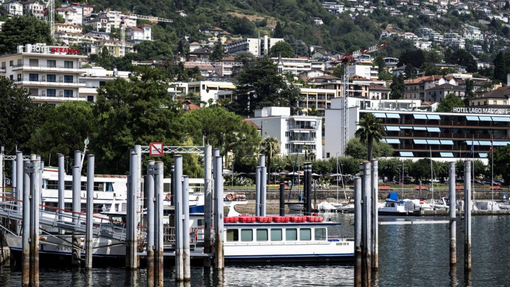 Locarno ist der schweizweite Hotspot der Tropennächte