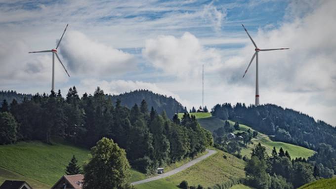 SP will Windräder-Entscheid anfechten