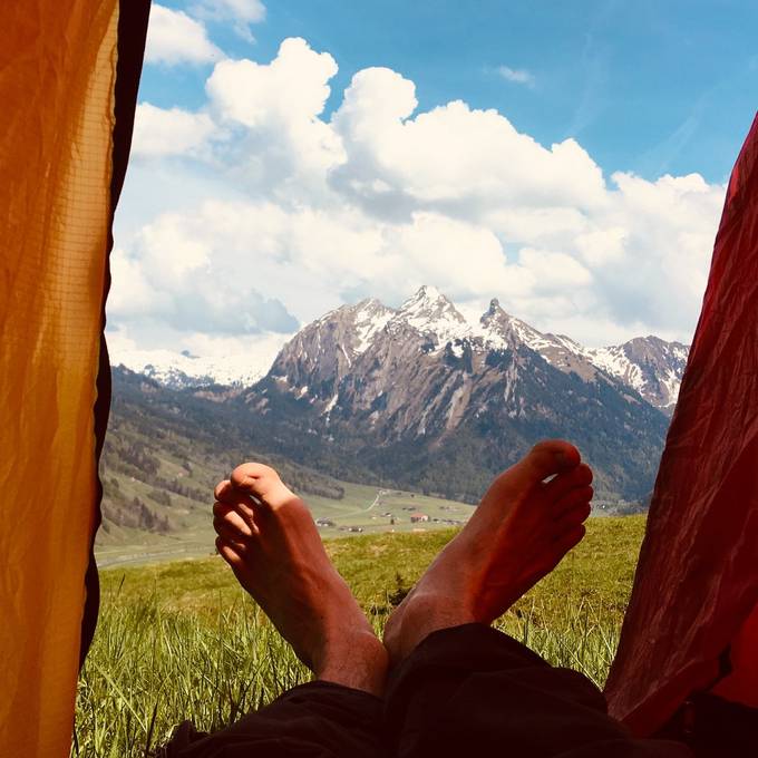 Trotz Camping-Hype: An diesen Plätzen bist du für dich allein