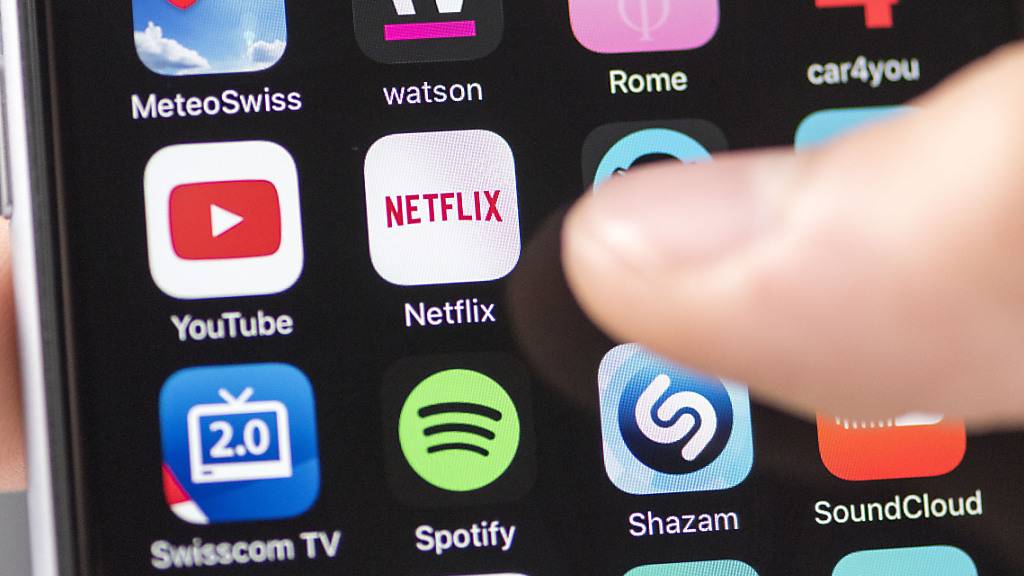 Apple kommt Anbietern von Medien-Apps wie Netflix, Spotify und Amazon entgegen. (Symbolbild)