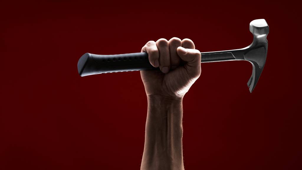 Hammer (Symbolbild)