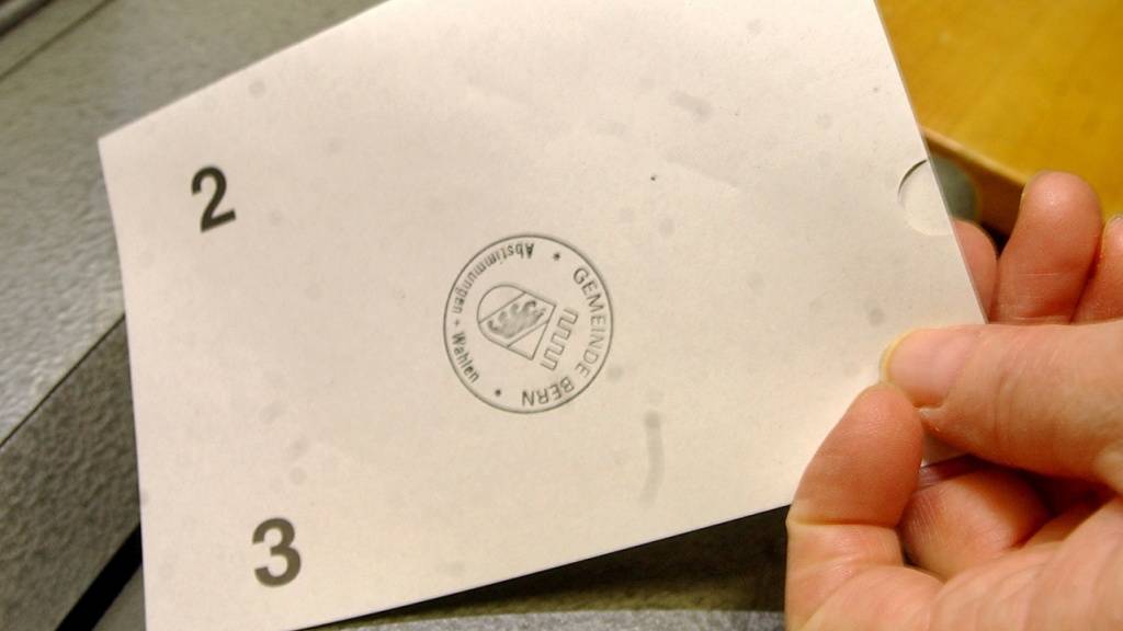 Auf eidgenössischer Ebene gibt es am heutigen Sonntag zwar keine Abstimmungen. In 13 Kantonen wird aber über insgesamt 26 Vorlagen entschieden. (Archivbild)