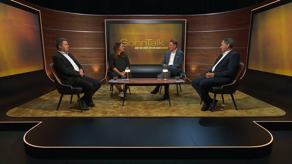 5 Prozent mehr Lohn, Nato-Abwehrsystem, Ausschreitungen in Frankreich: Die Themen im SonnTalk