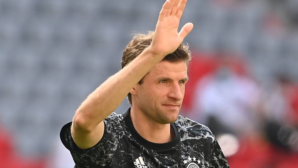 Thomas Müller kann für die Deutschen wieder eine Teamstütze sein