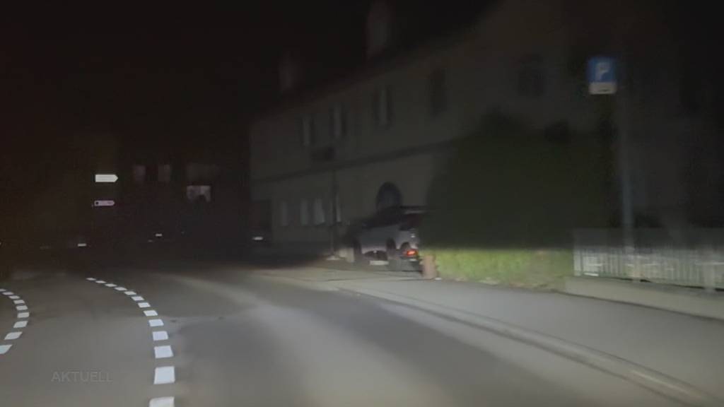 Beschädigtes Kabel: Ein nächtlicher Stromausfall legte mehrere Gemeinden im Freiamt lahm