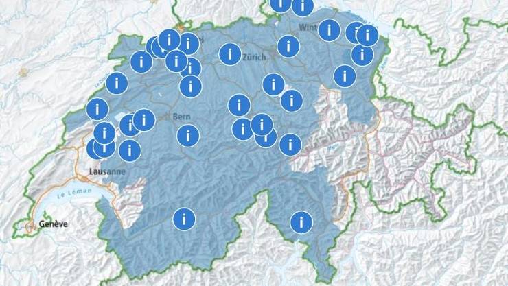 Swisscom-Störung legte Notruf-Nummern fast schweizweit ...