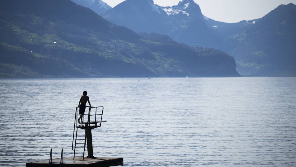 Polizei findet bei Suche nach Vermissten tote Person im Walensee