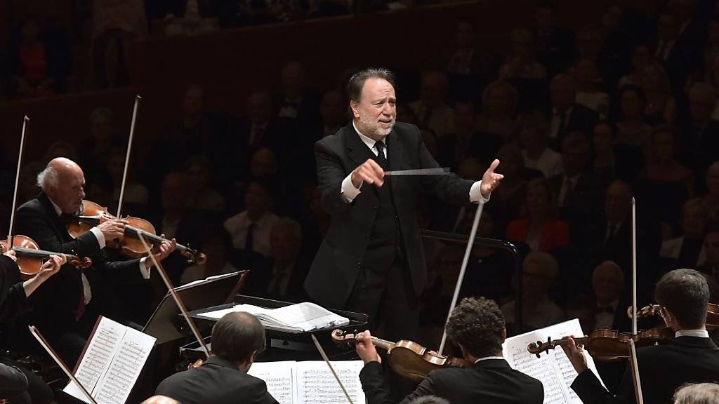 Lucerne Festival mit Richard-Strauss-Konzert eröffnet