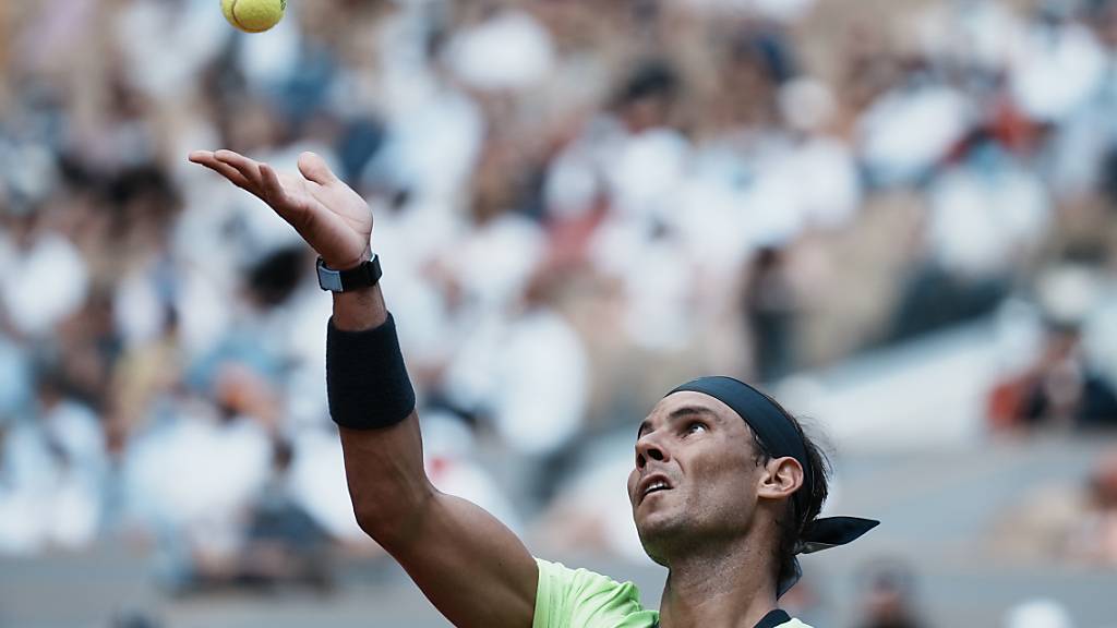 Rafael Nadal gewann seit 2005 über 100 Partien in Paris
