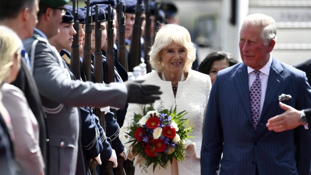 Herzogin Camilla soll künftig Queen heissen
