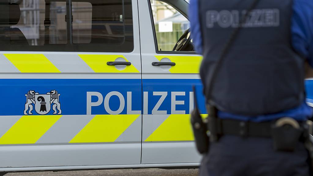 Eine Fahnung der Kantonspolizei Basel-Stadt nach der Täterschaft verlief erfolglos. (Symbolbild)