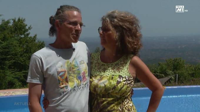 Solothurner Paar lebt in Portugal den Traum vom Auswandern