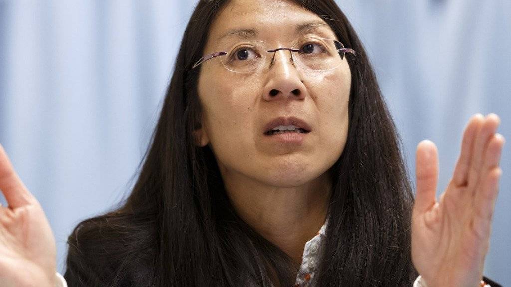MSF-Präsidentin Joanne Liu misstraut einer militärischen Untersuchung des Luftangriffs (Archiv)
