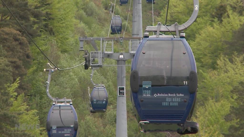 Wie sicher sind die Seilbahnen in unserer Region?