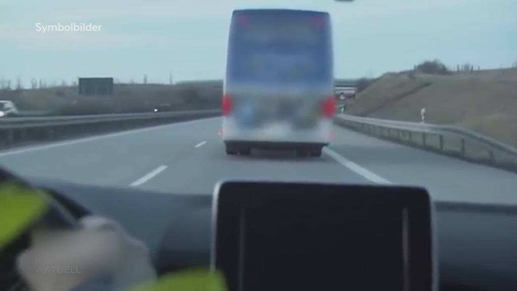 Anklage: Brüder schmuggelten Marihuana mit Aargauer Reisecar