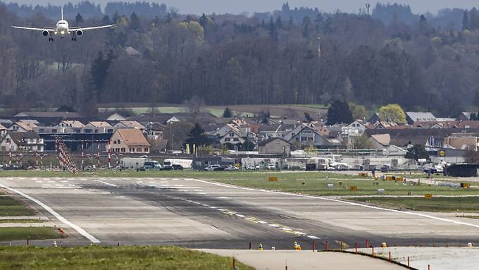 Südschneiser hoffen auf Pistenverlängerung beim Flughafen